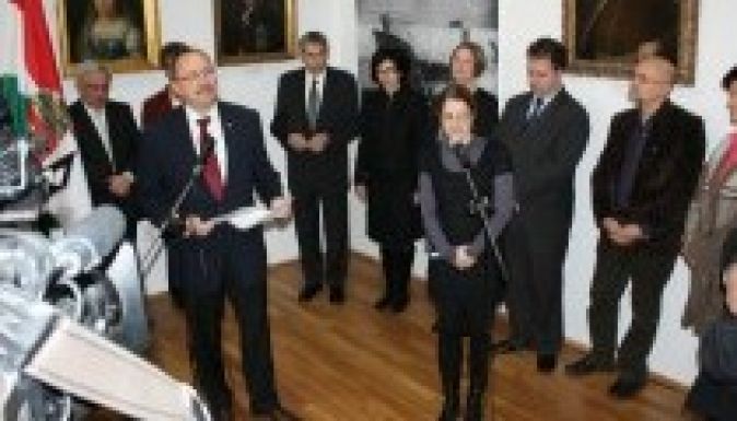 Bánffy Miklós hazatért Kolozsvárra