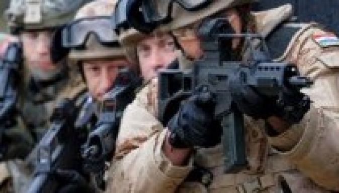 Nagyobb NATO-jelenlétet szeretne a térségben Románia