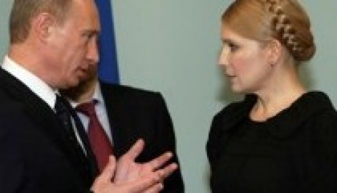 Timosenko: Putyin nem tör át, a Krím a miénk lesz!