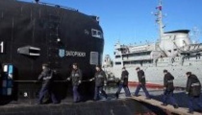 Már az oroszok támadásától tartanak Ukrajnában