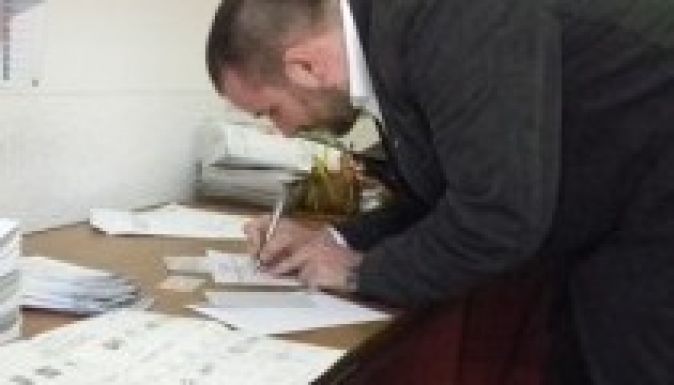 Az EMNP kolozsvári politikusai már szavaztak