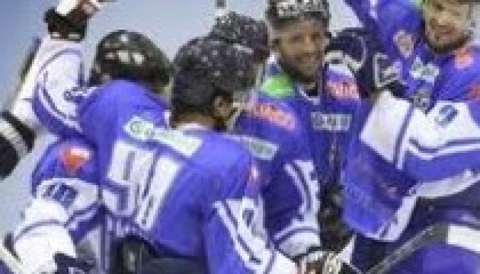 Simára sikerült a jégkorong elődöntő második mérkőzése