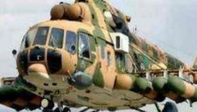 Ukrán hadihajóra támadtak az orosz helikopterek