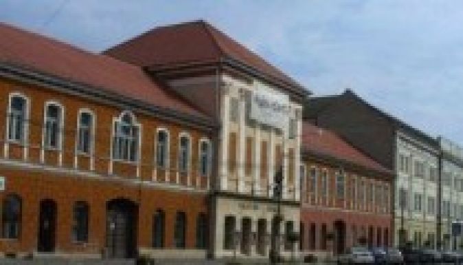 Színházi világnap Sepsiszentgyörgyön