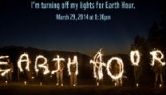 A kormány is csatlakozik a Föld Órájához szombaton