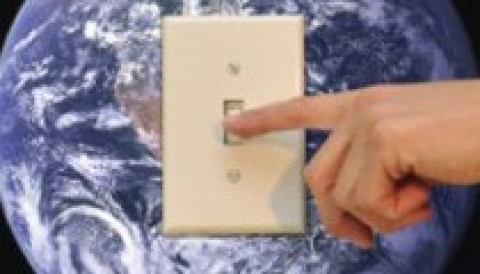 Ma van a Föld órája, este lekapcsoljuk az elektromos készülékeket