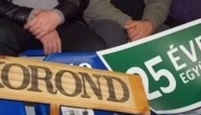 Az RMDSZ kampányindítója képekben (GALÉRIA)