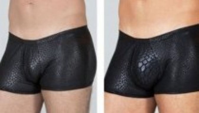 Alsóneműcsoda a komplexált férfiaknak