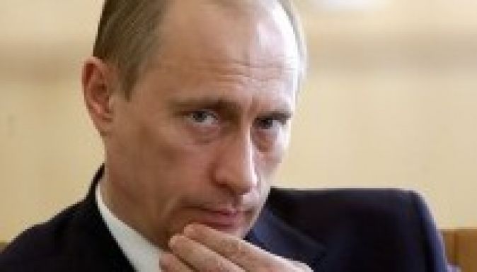 Putyin hazudott – állítja egy ukrán alezredes