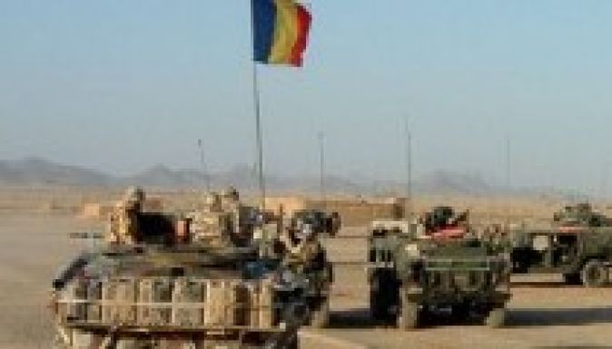 Meghalt egy román katona, öt megsebesült Afganisztánban