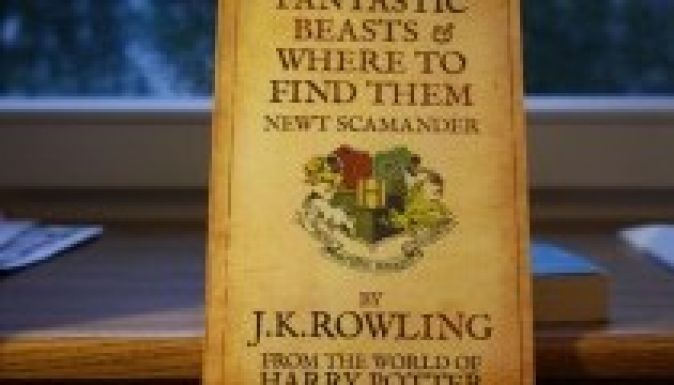 Filmtrilógia készül Harry Potter tankönyvéből