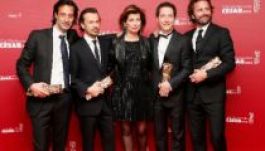 César-díj: tarolt az Én, én és az anyám