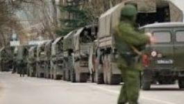 Indulási parancsra várnak a katonák Munkácson