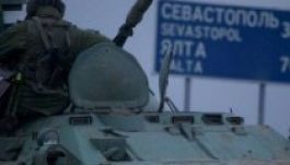 Turcsinov: továbbra is feszült a helyzet a Krím félszigeten