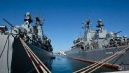 Az utolsó ukrán hajók is elhagyták Szevasztopolt