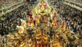 Több mint egymillióan ropták a táncot Rio utcáin