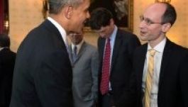 A magyar Prezi vezérével tárgyalt Obama