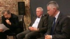 Románul és németül szólalt meg Bánffy Miklós