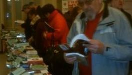 Megcsappant a magyar szerzők száma Szatmáron