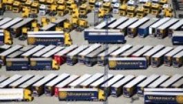 Nyugat-európában terjeszkedik a Waberer’s magyar fuvarozó