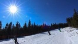 Korántsem ért véget a síszezon a Madarasi Hargitán