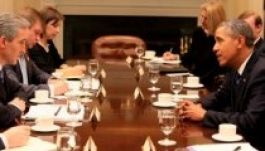 Obama fogadta a moldovai miniszterelnököt