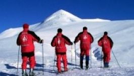 Holtan találtak egy alpinistát a Fogarasi havasokban