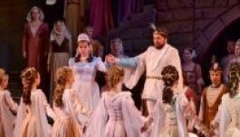 Nőnapi ajándék a Kolozsvári Magyar Operában