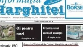 Bajban van Hargita megye egyetlen román lapja