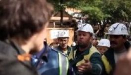 Kényszerszabadságon az RMGC verespataki alkalmazottai