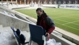 Húsvétkor avatják fel a felcsúti Pancho Arénát