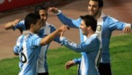 Messiék a románokkal tréningeznek, Pintér a finnek ellen debütál