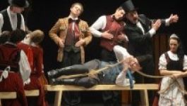 Az idő sodrásában: A sóvidéki kalapács című táncjátékról