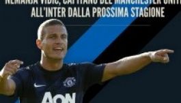 Vidic a Manchester United után az Internél folytatja