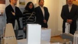 Identitás és kultúra: makettek tárlata Marosvásárhelyen