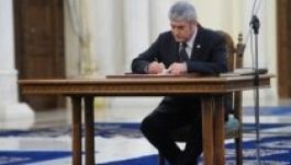 A rekordok könyvébe kerülhetne egy román miniszter