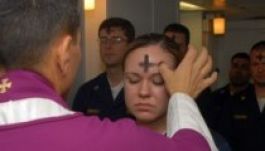 Hamvazószerda van, kezdődik a nagyböjt