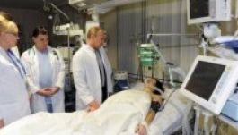 Örökre megbénult a Szocsiban hatalmasat bukó síkrosszos