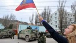 Tíz nap múlva szavaznak a Krím-félsziget státusáról