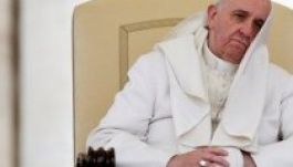 Ferenc pápa elárulta: fiatalon nőügyei is voltak