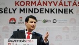 Kormányváltásra cseréli a nevét a baloldali Összefogás