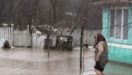 Falvakat öntött el a víz az ország déli részében