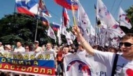 Oroszországhoz való csatlakozásról döntött Szevasztopol városa