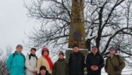 Kerékpáron mennek Széchenyihez március 15-én