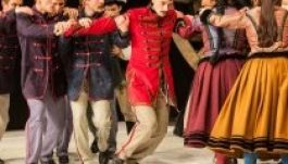 Tánc-drámával tisztelegnek a háromszéki szabadságharcos előtt