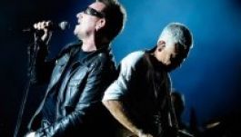 Az új U2 album csak jövőre lesz kész
