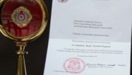 Csíksomlyón lesz a héten Boldog II. János Pál ereklyéje