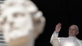 Ötnapos lelki gyakorlatra vonul el Ferenc pápa