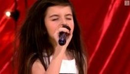 Gyilkos magyar dallal hódít a norvég tehetségkutató gyereksztárja