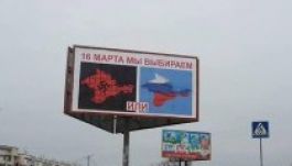 Betiltották az ukrán nyelv hivatali használatát Szevasztopolban